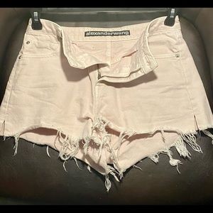 Bite Short in Pink
DENIM x ALEXANDER WANG
